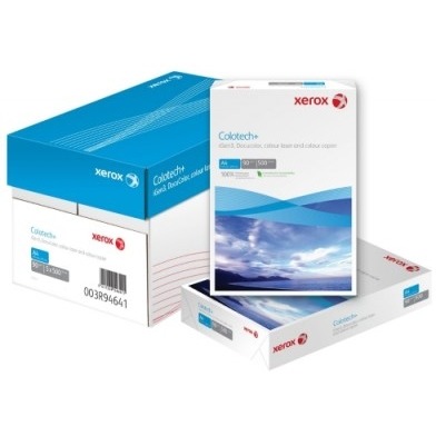 Papier Recyclé Xerox Recycled Pure A4 80g/m² - Carton 5x500 Feuilles - Blanc CIE 110